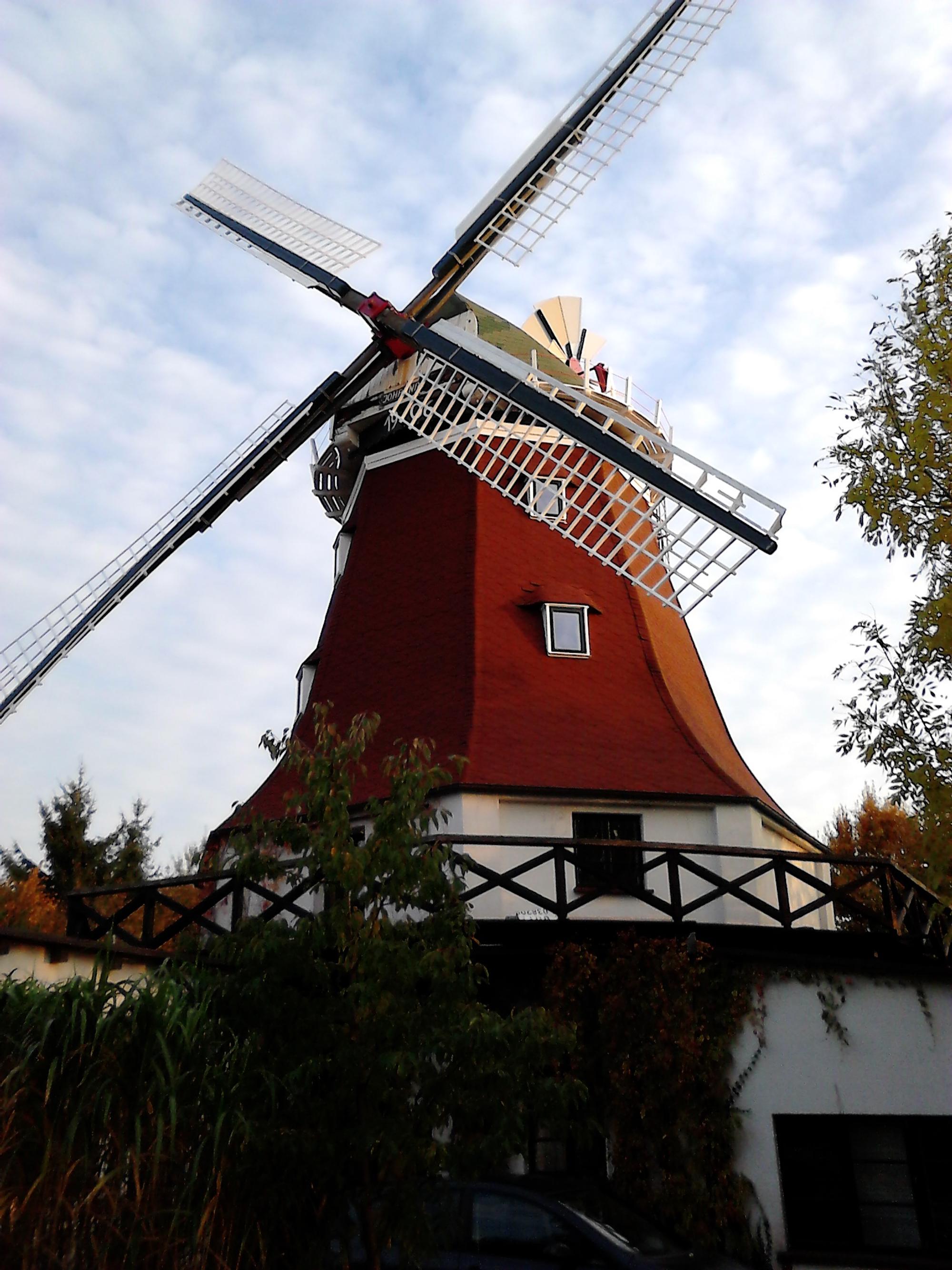 Airbnb_Windmuehle