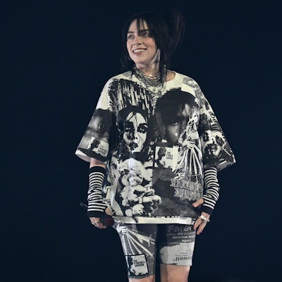 Billie Eilish Konzert 070622