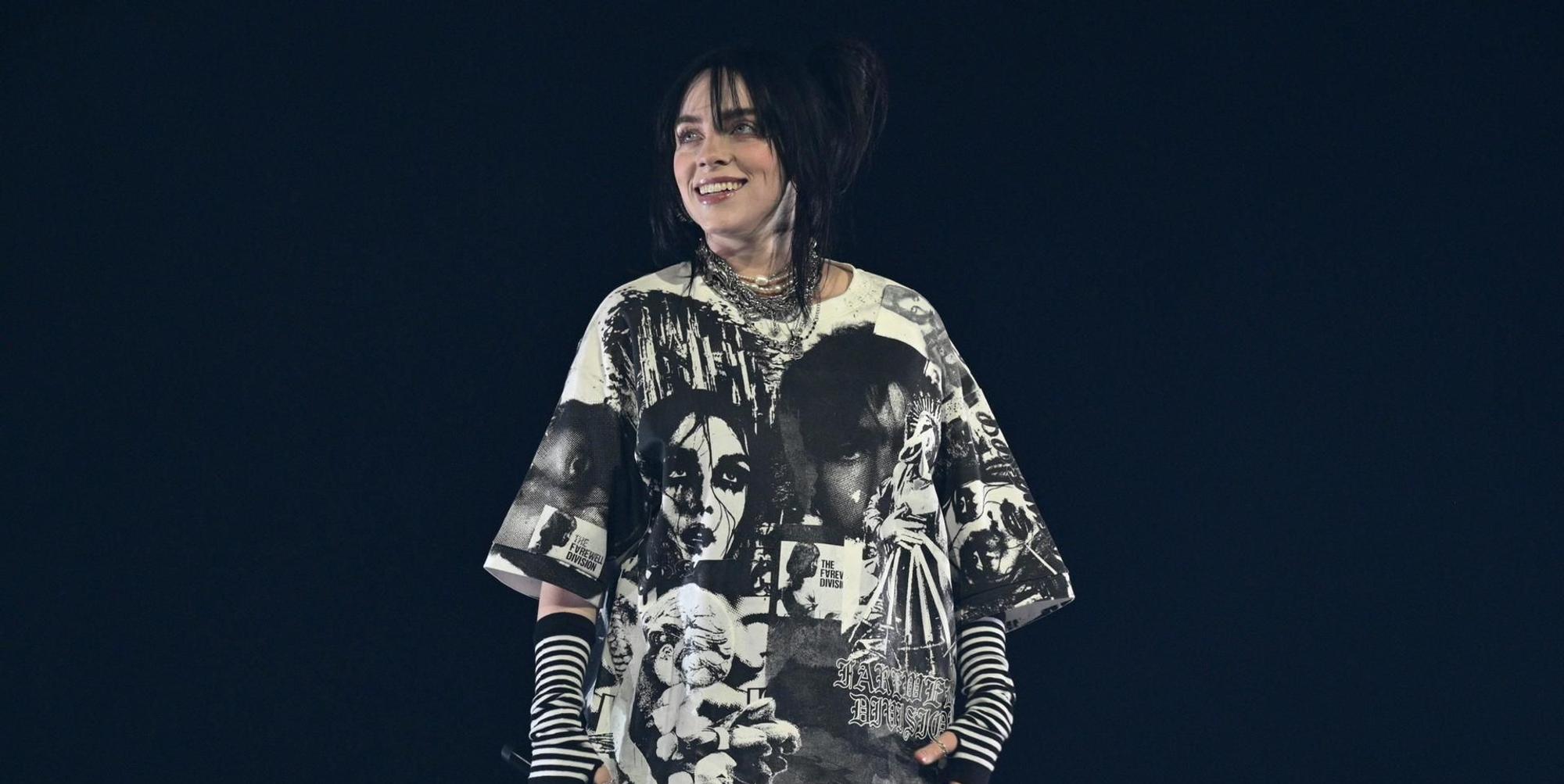 Billie Eilish Konzert 070622