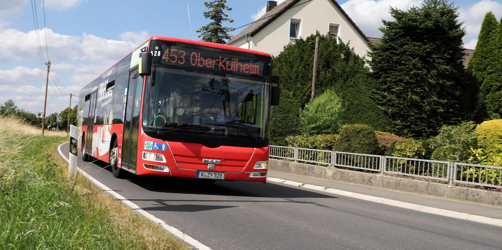 Bus Herkenrath 031218