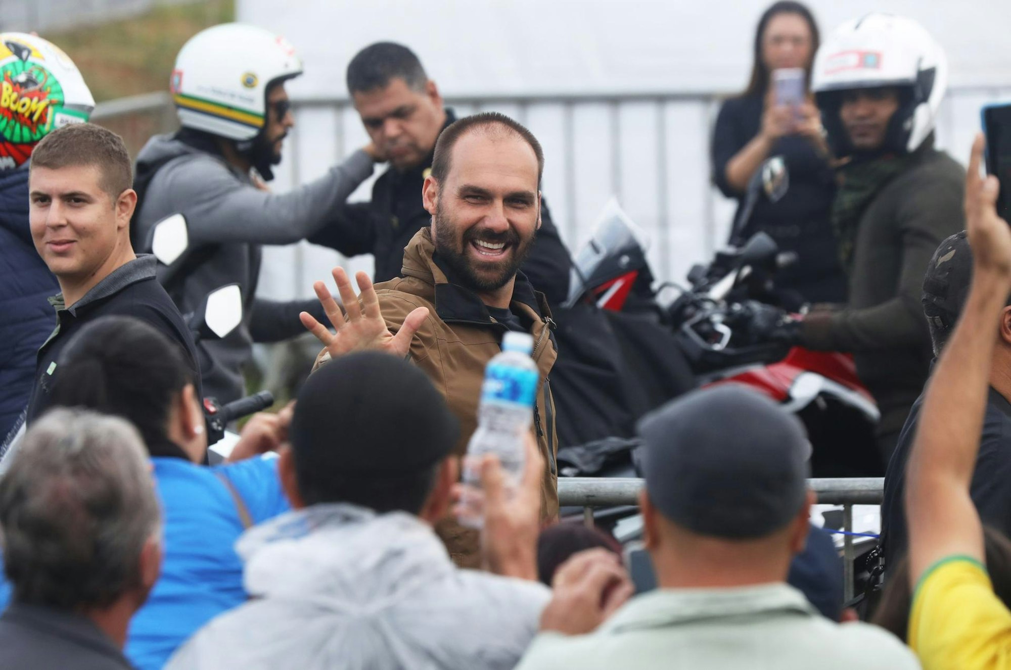 Eduardo Bolsonaro getty 200922