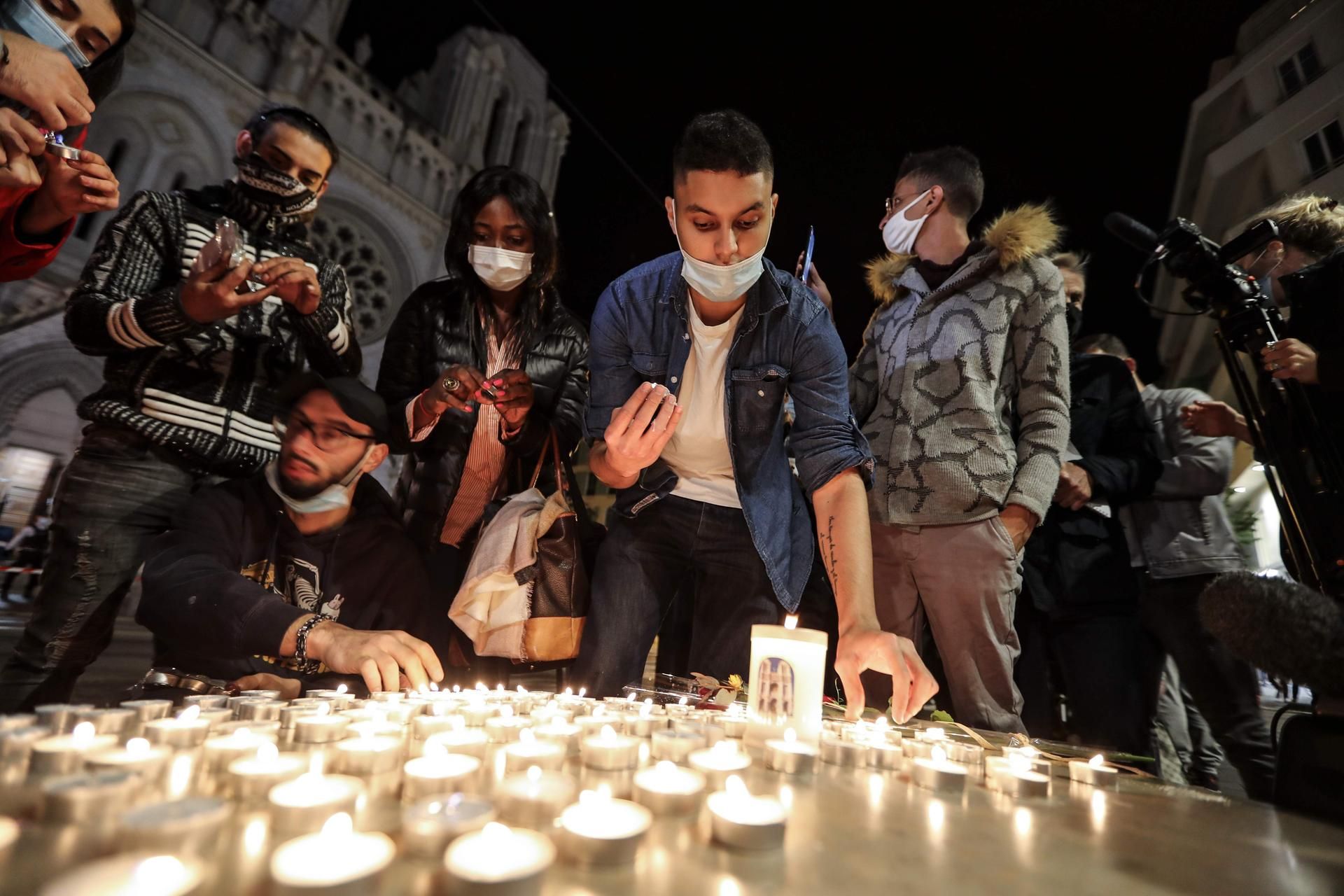 Nizza Attentat
