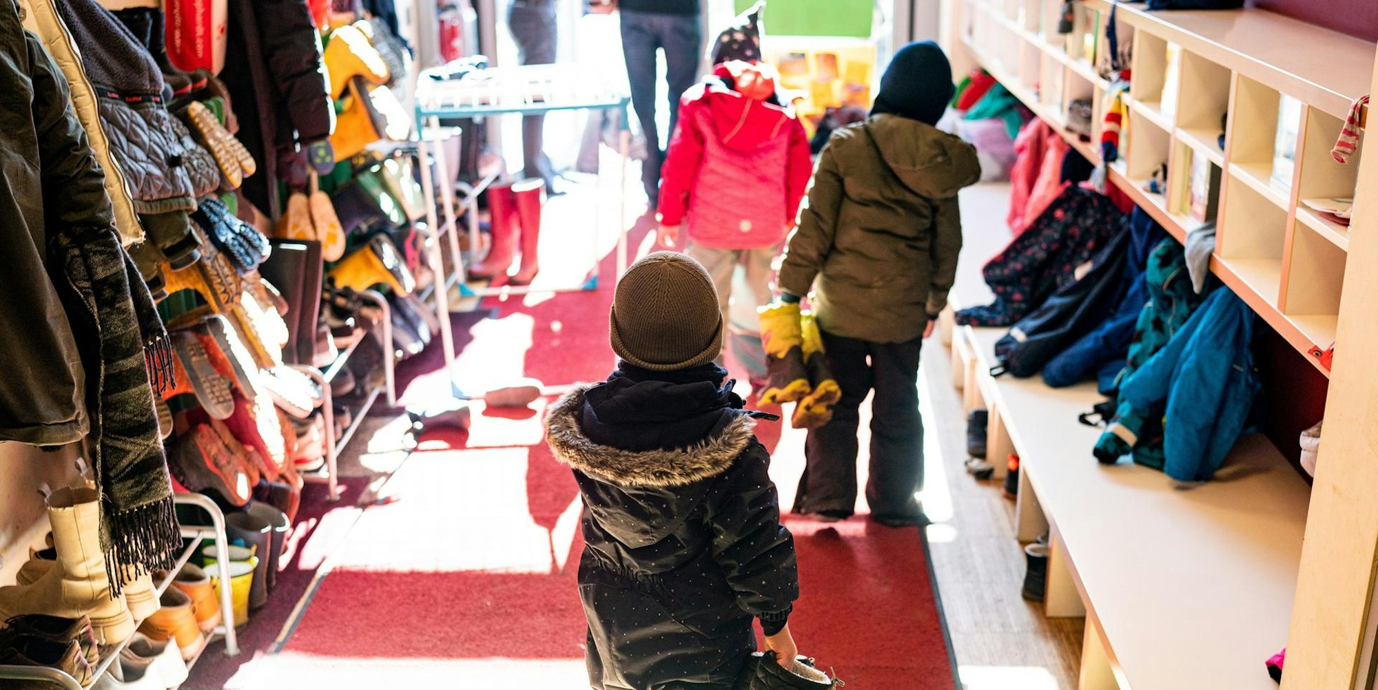 Kita Symbolbild 090422