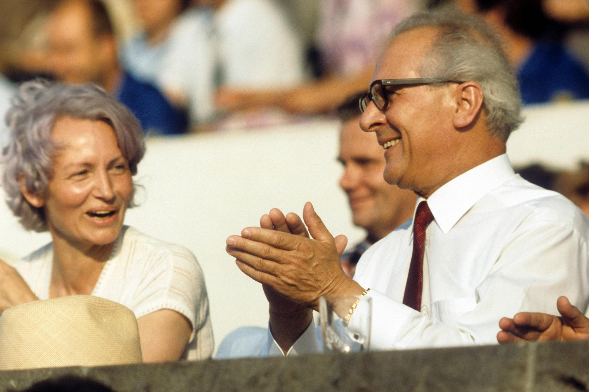 honecker 1980