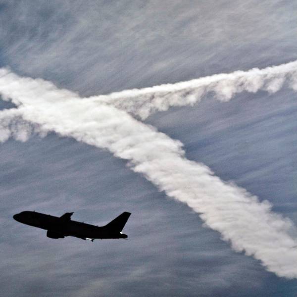 Flugzeug Symbolbild