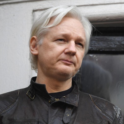 Julian Assange Auslieferung