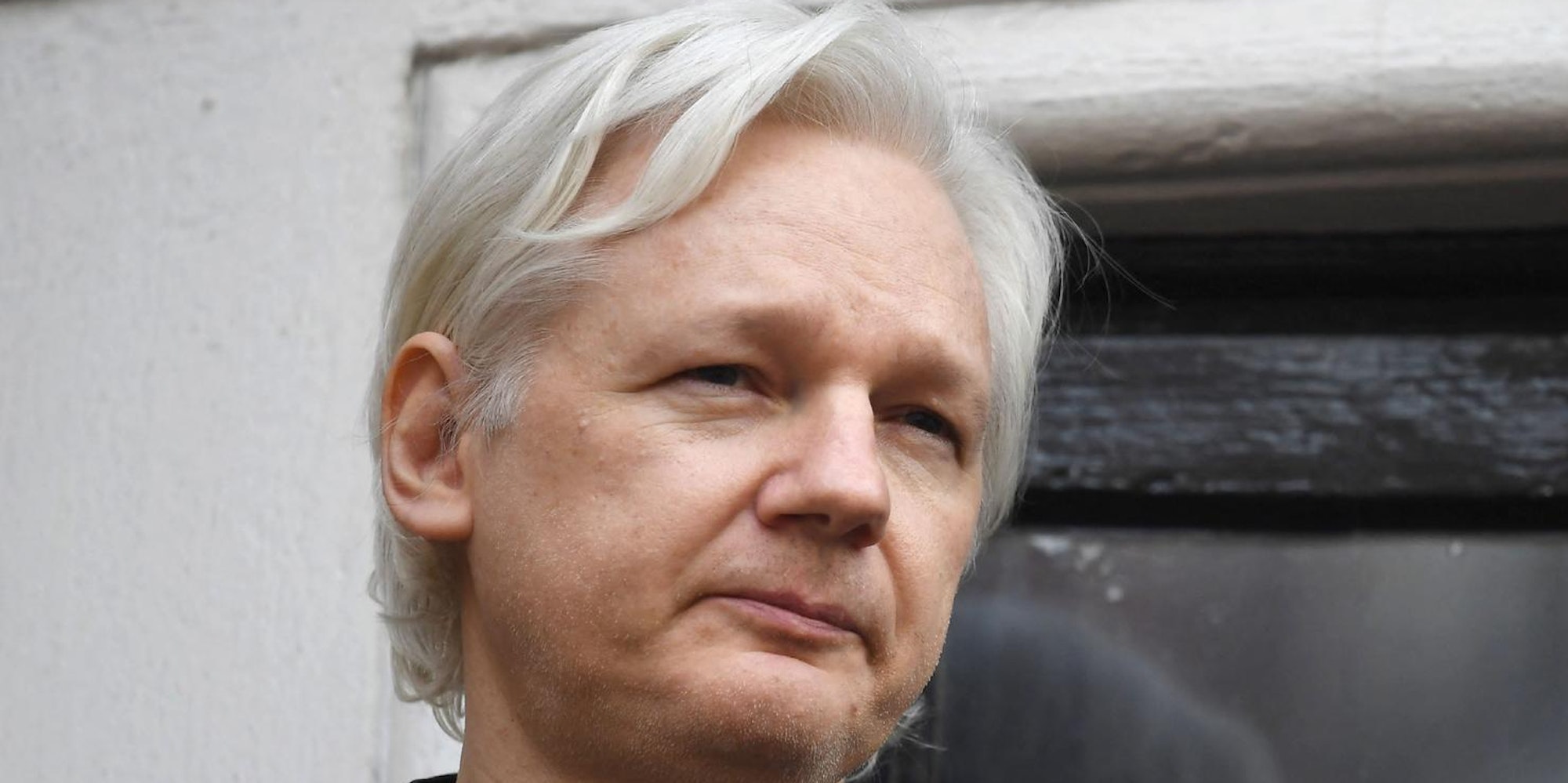 Julian Assange Auslieferung