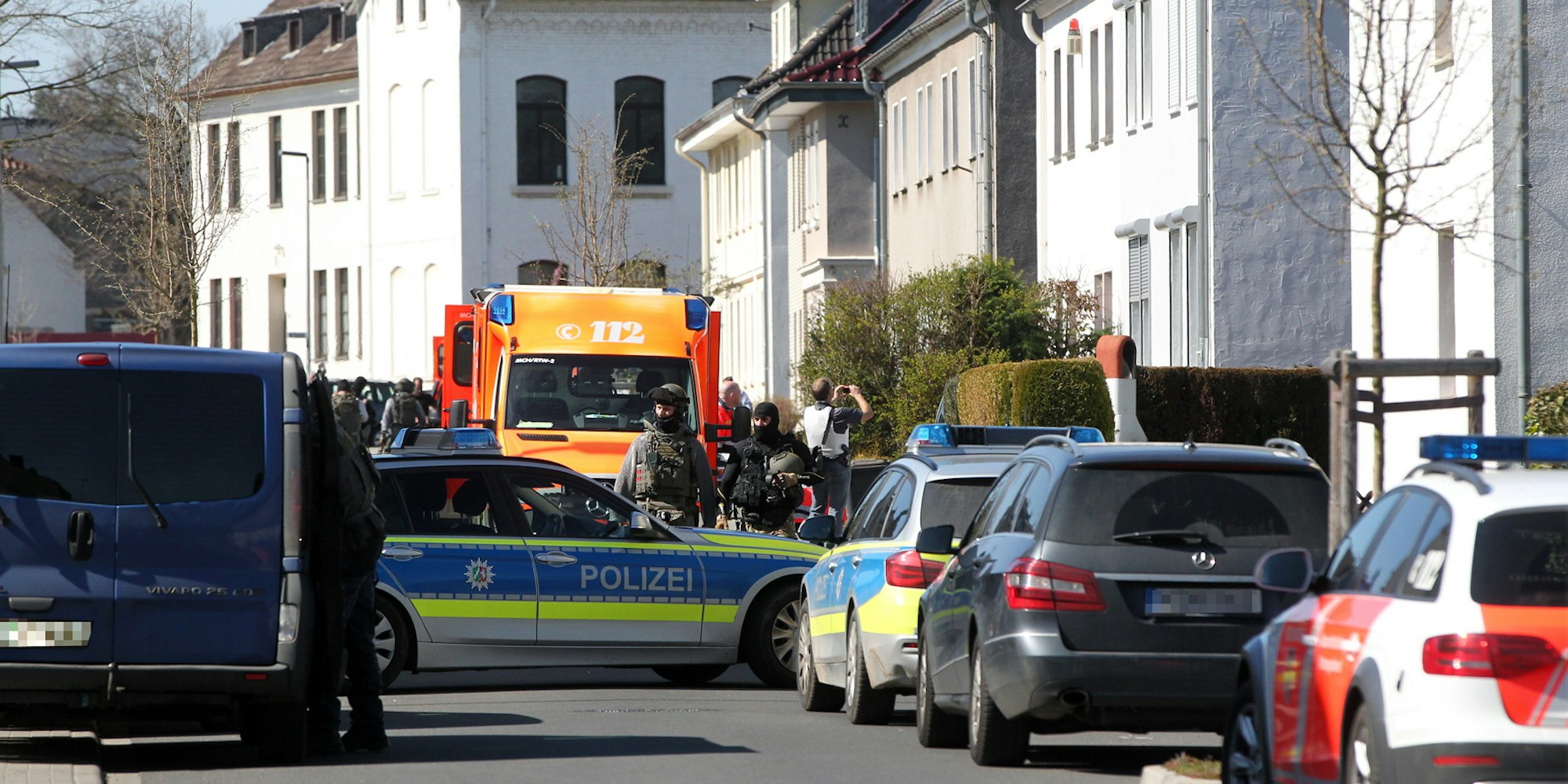 Bedrohungslage Mechernich