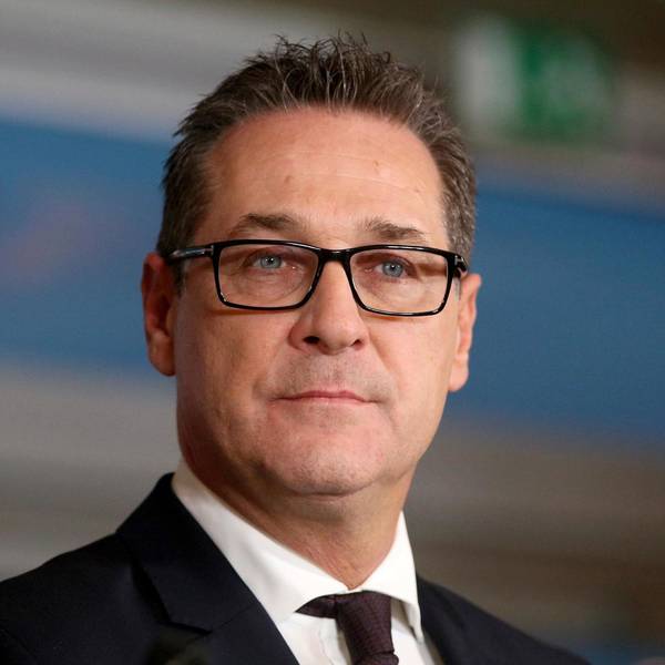 heinz-Christian Strache