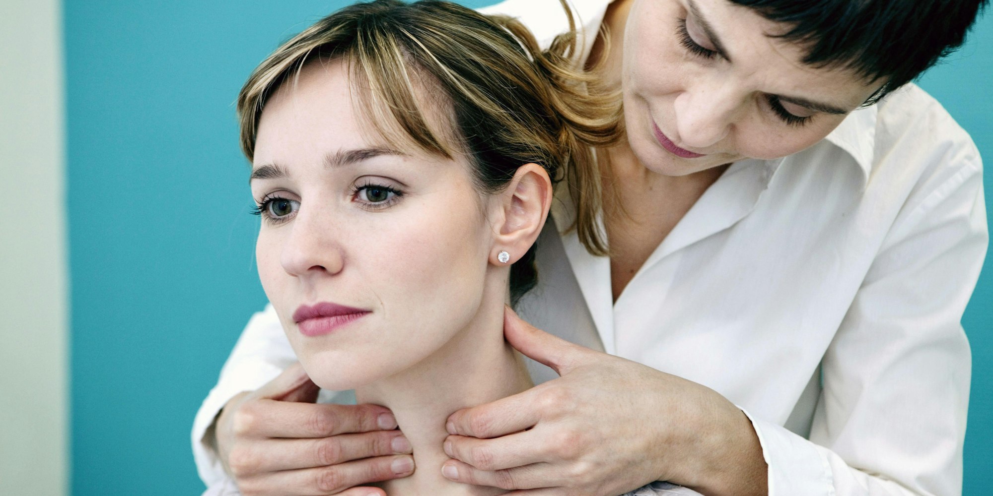 Schilddruesenunterfunktion