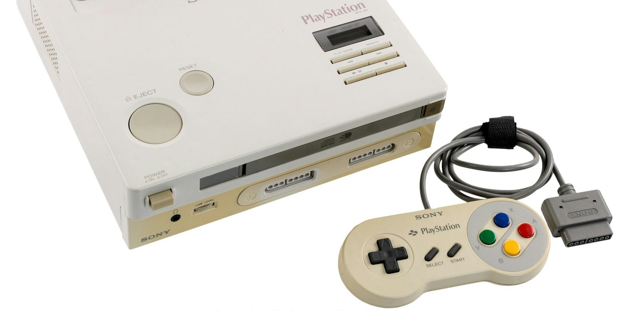 Prototyp Playstation