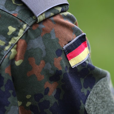 Bundeswehr Symbol
