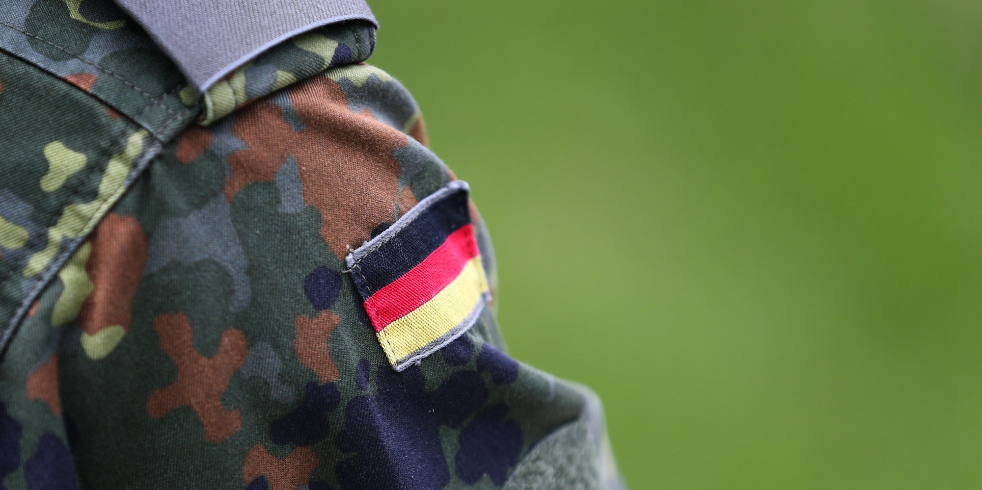 Bundeswehr Symbol