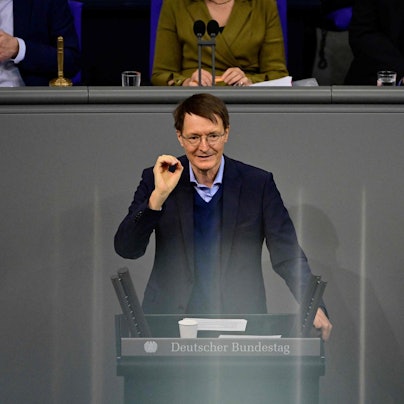 Karl Lauterbach Bundestag (1)