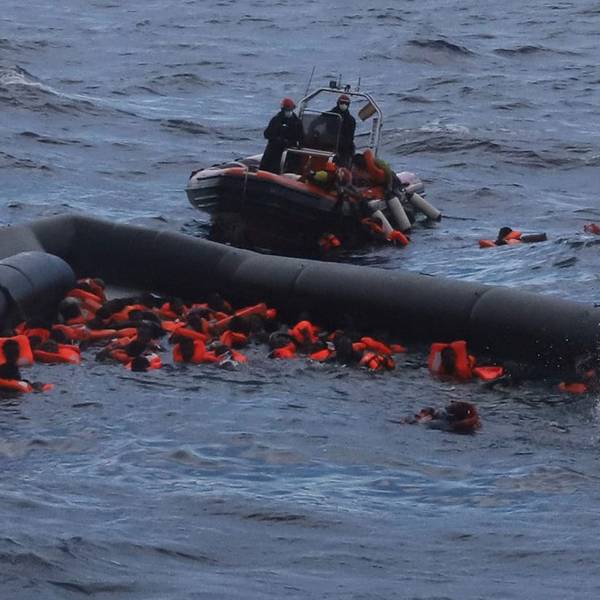Seenotrettung Libyen