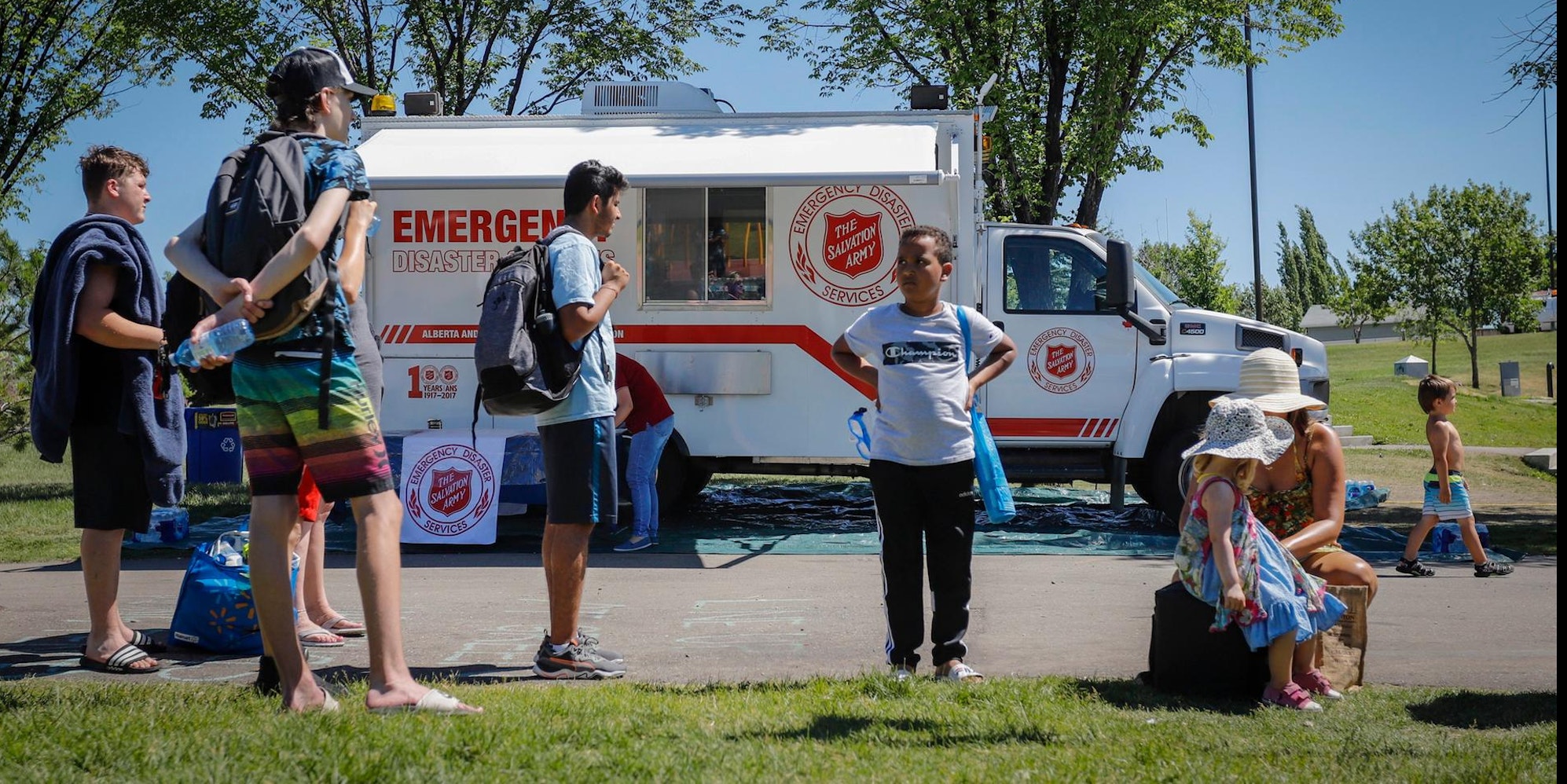 Hitze Kanada Calgary