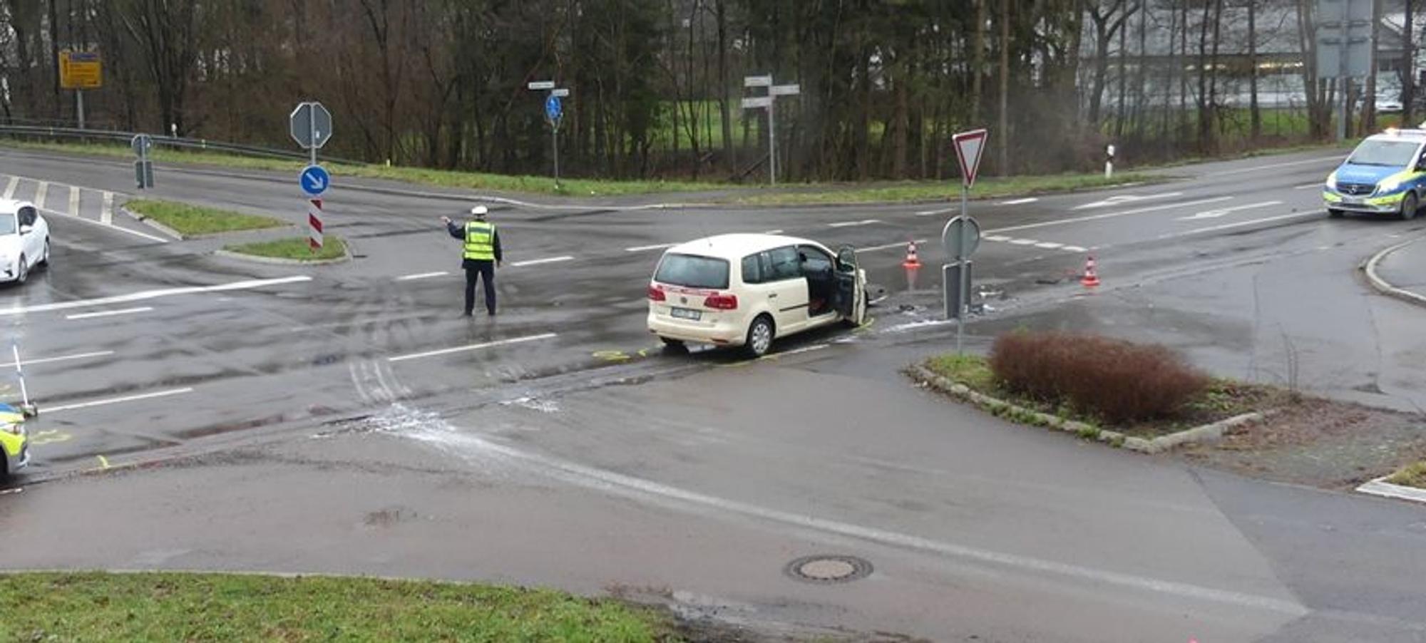 Unfall Gaderoth