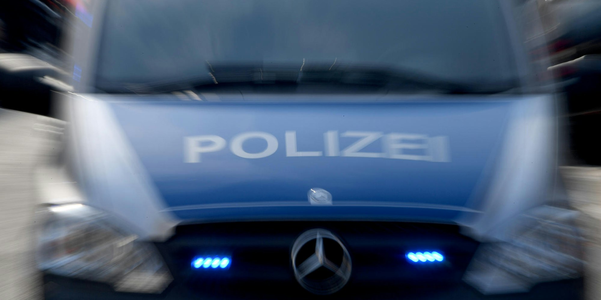 Polizeiwagen 220620