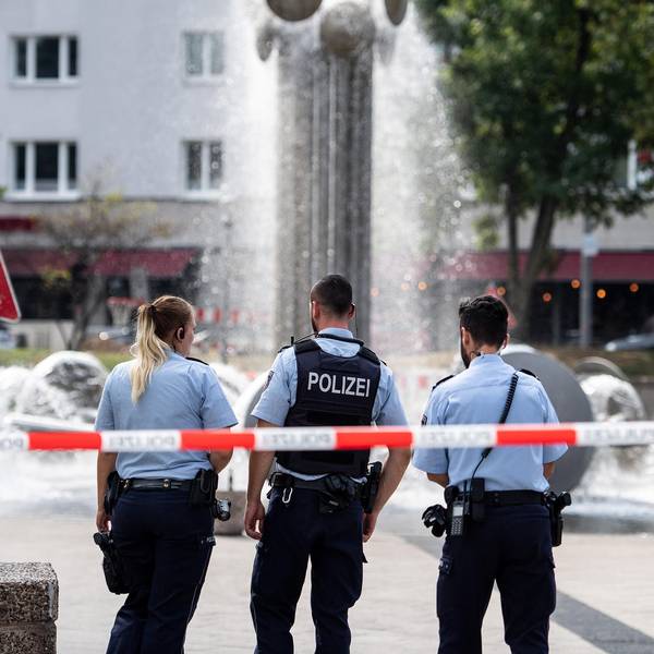 Ebertplatz Gewalt