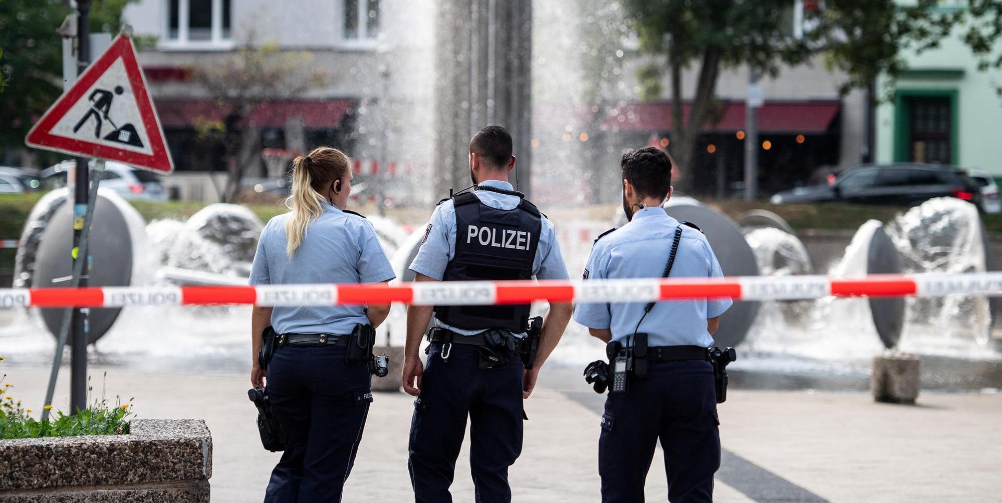 Ebertplatz Gewalt