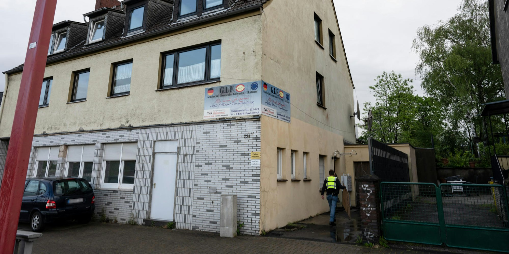 hisbollah-vereine-razzien-dpa