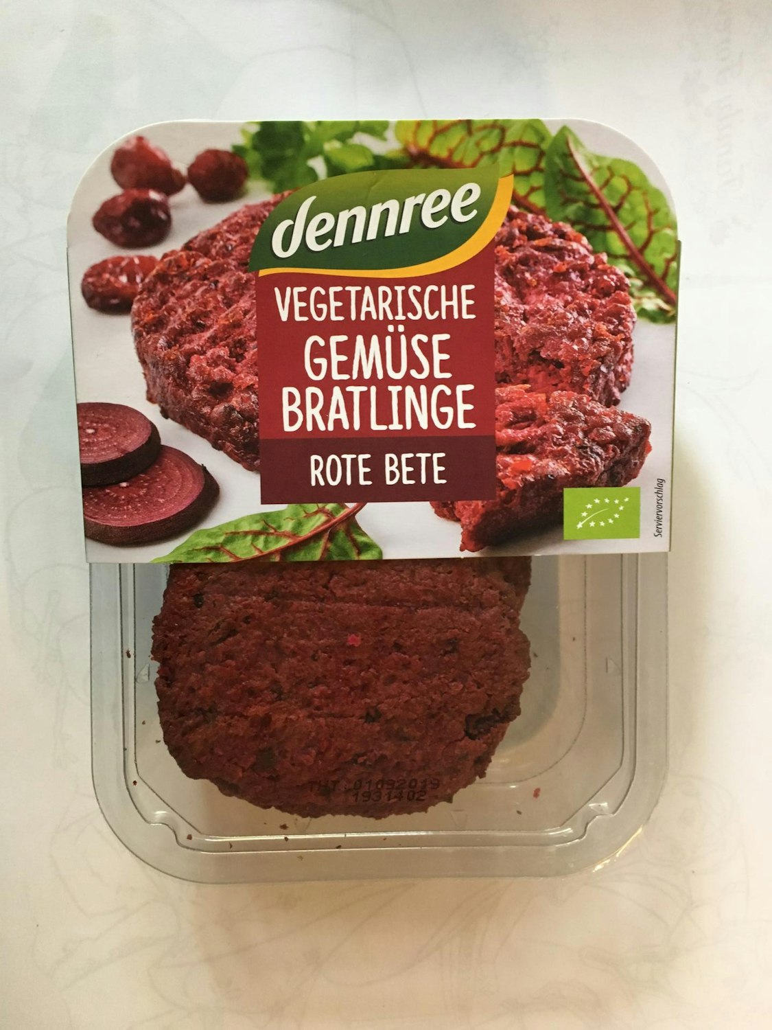 IMG_6049 Denree Gemüse Bratling