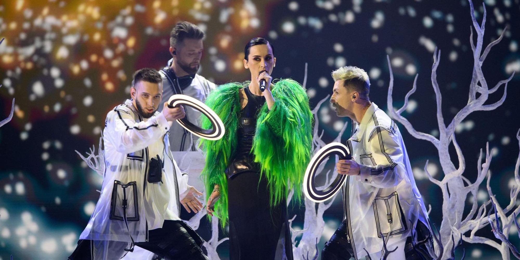 ESC Ukraine