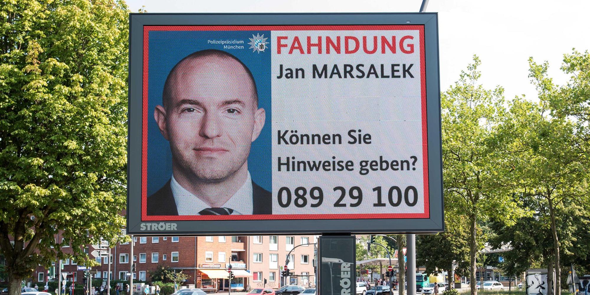 Marsalek Fahndung pa 110422