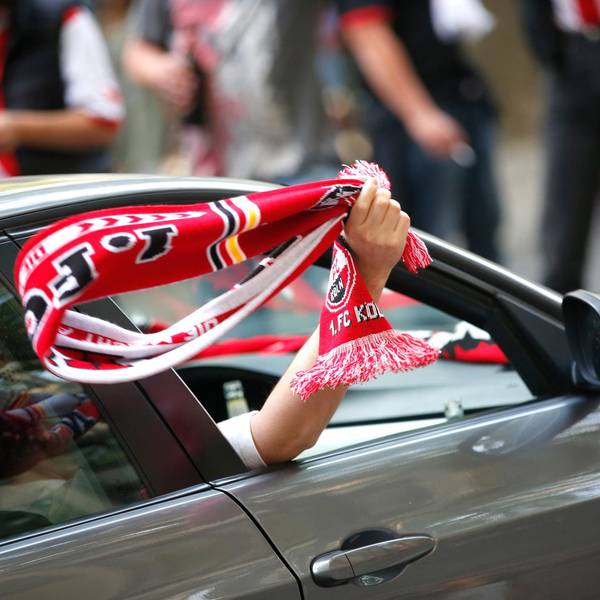 FC Köln Symbolbild 030622