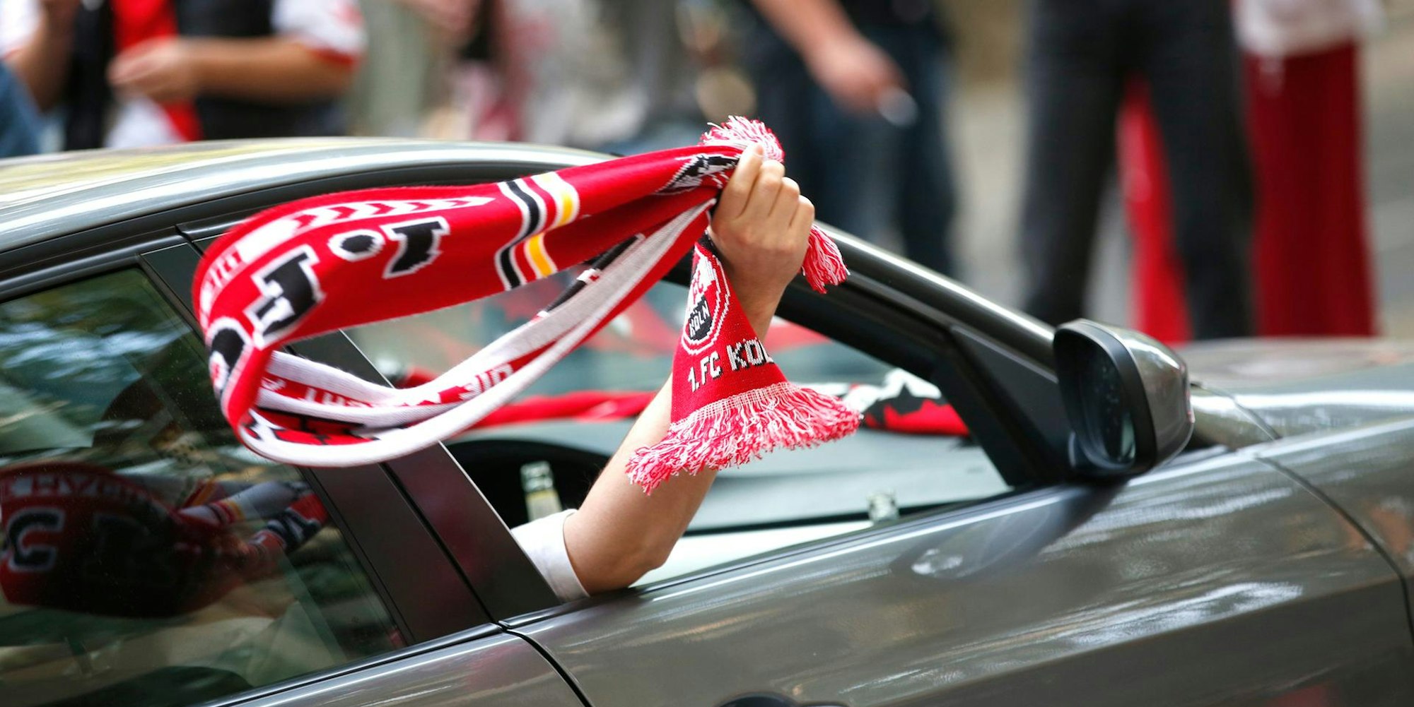 FC Köln Symbolbild 030622