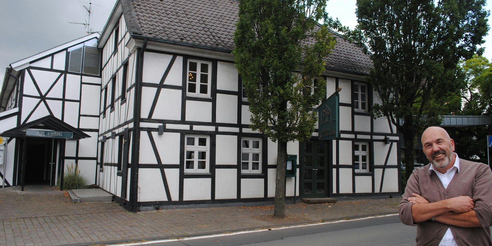 gasthaus scheiderhöhe