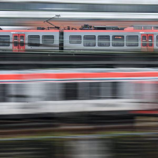 Symbolbild Bahnen