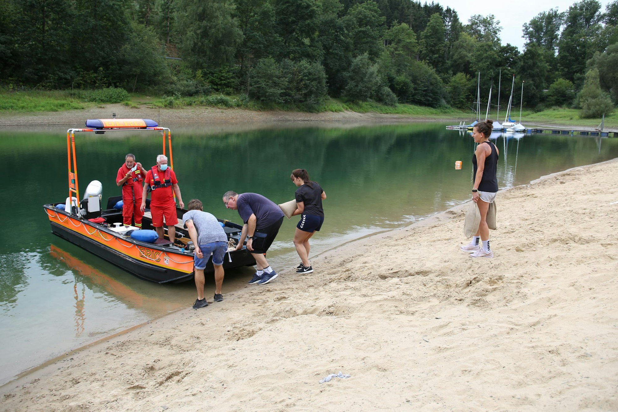 Freiwasserschwimmen_Aggertalsperre_Vorbereitung_THG_6_16