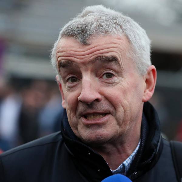 Michael O'Leary