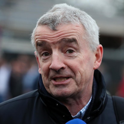 Michael O'Leary