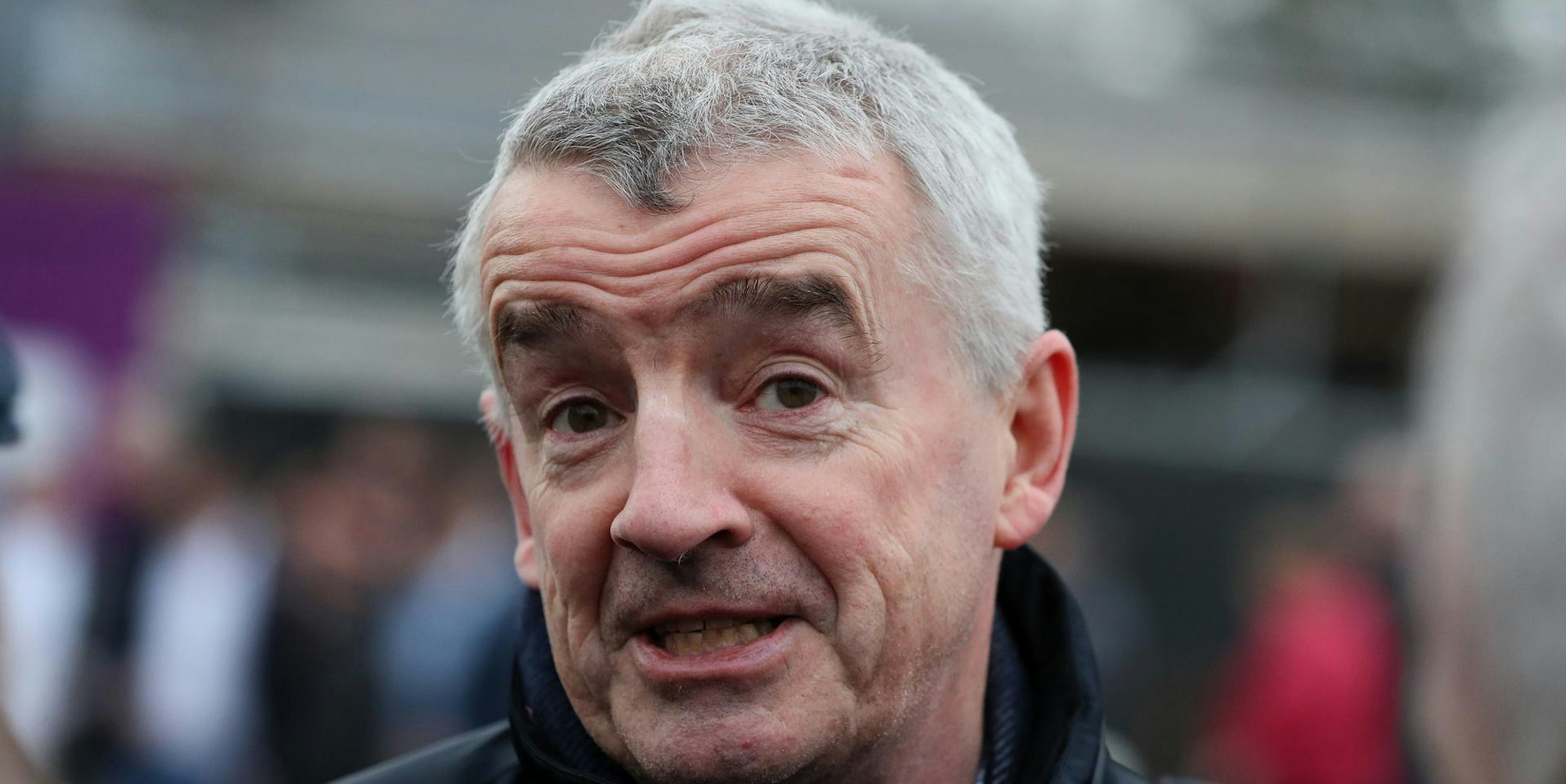 Michael O'Leary