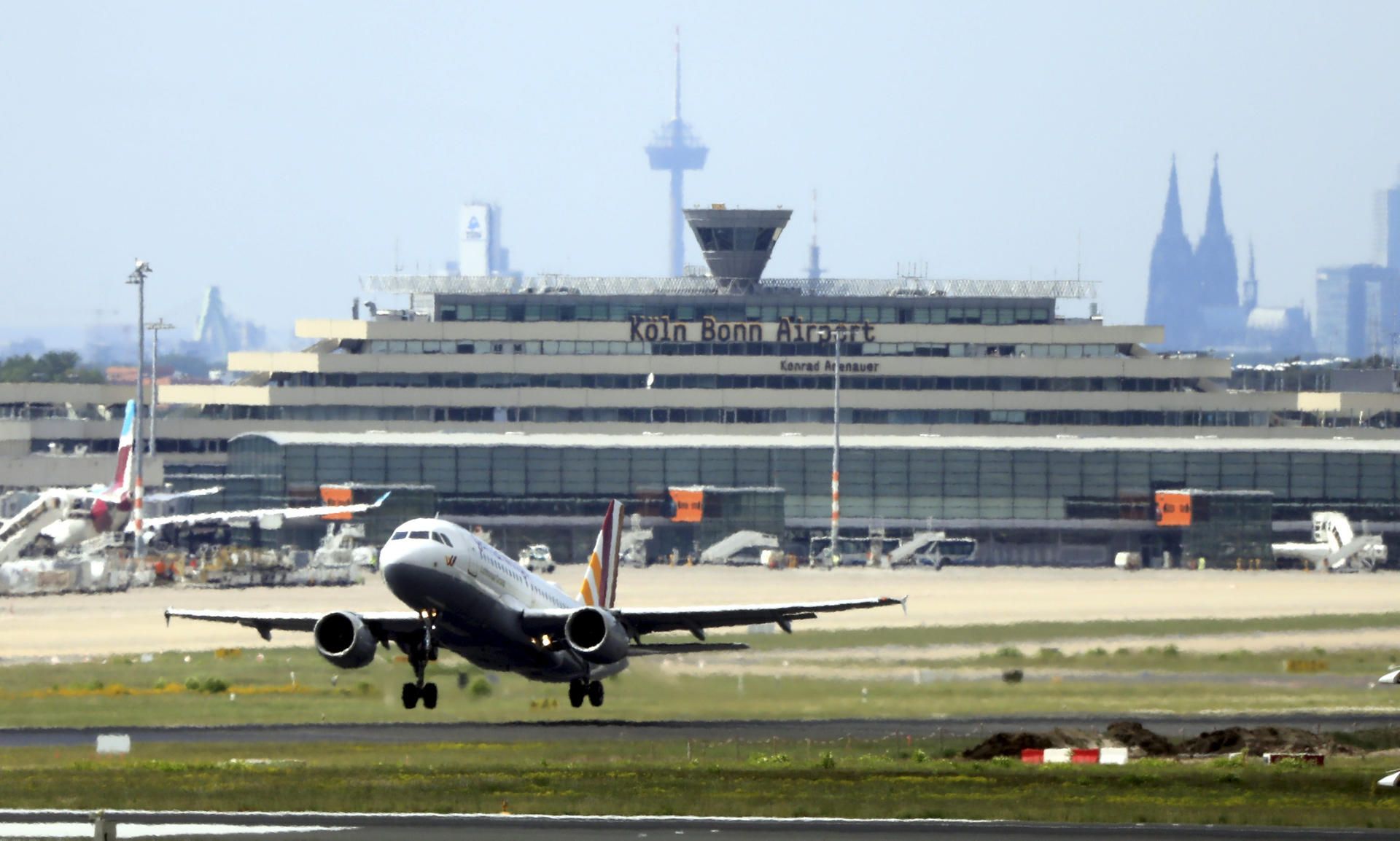 Flughafen Köln Bonn 270120