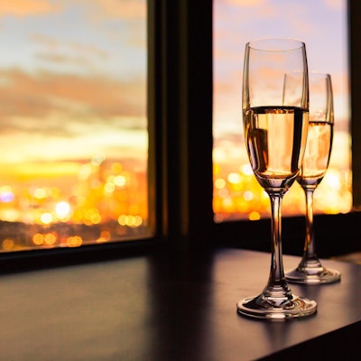 Weinkolumne prisecco getty bild symbol