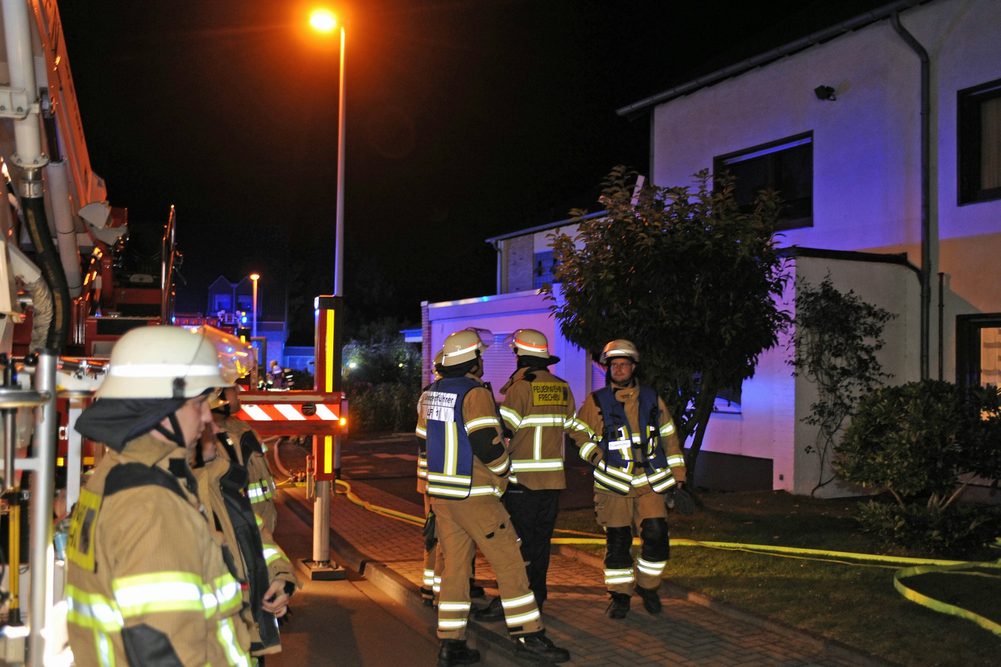 Bild Brand Frechen-Bachem1