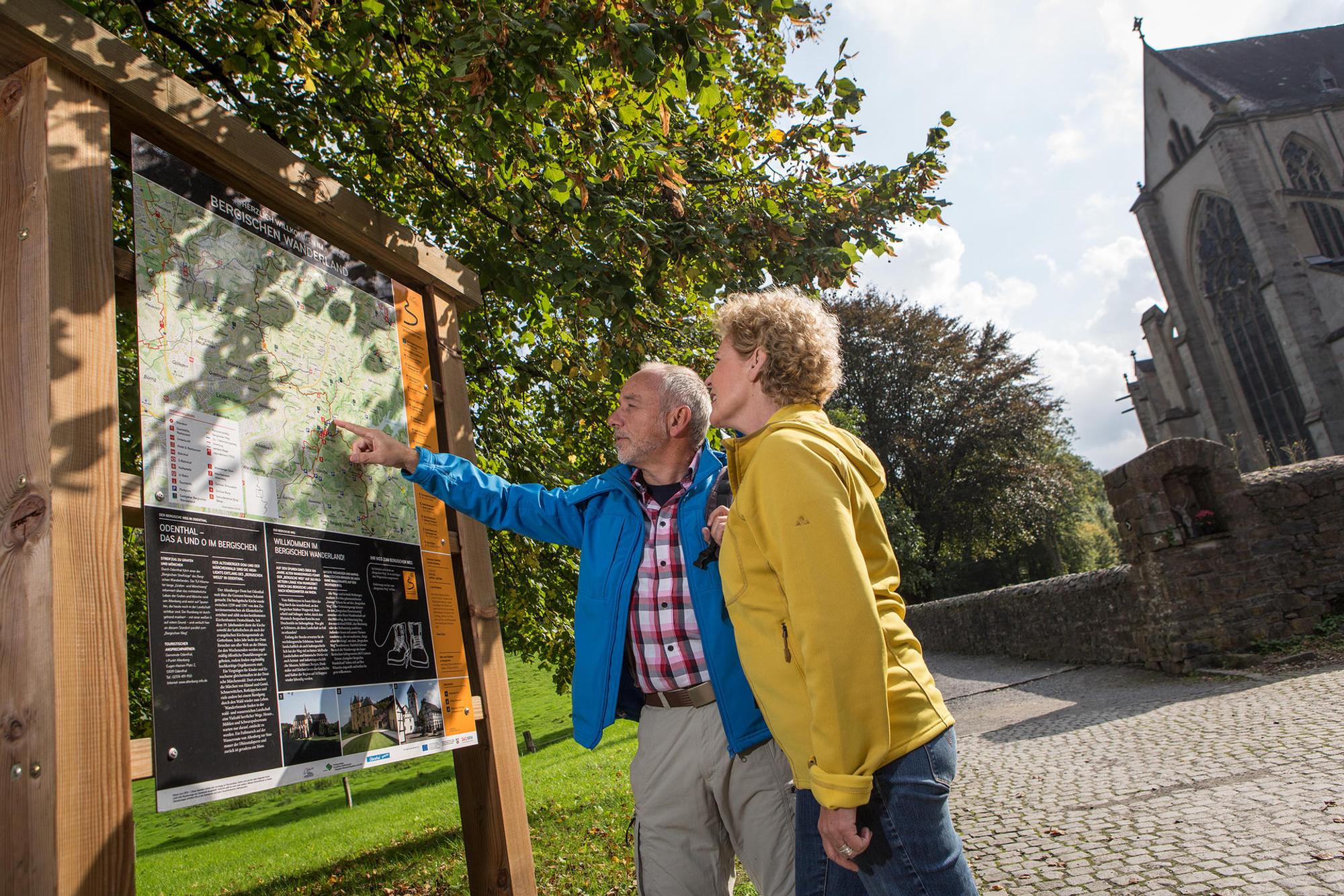 Bergisches Wanderland