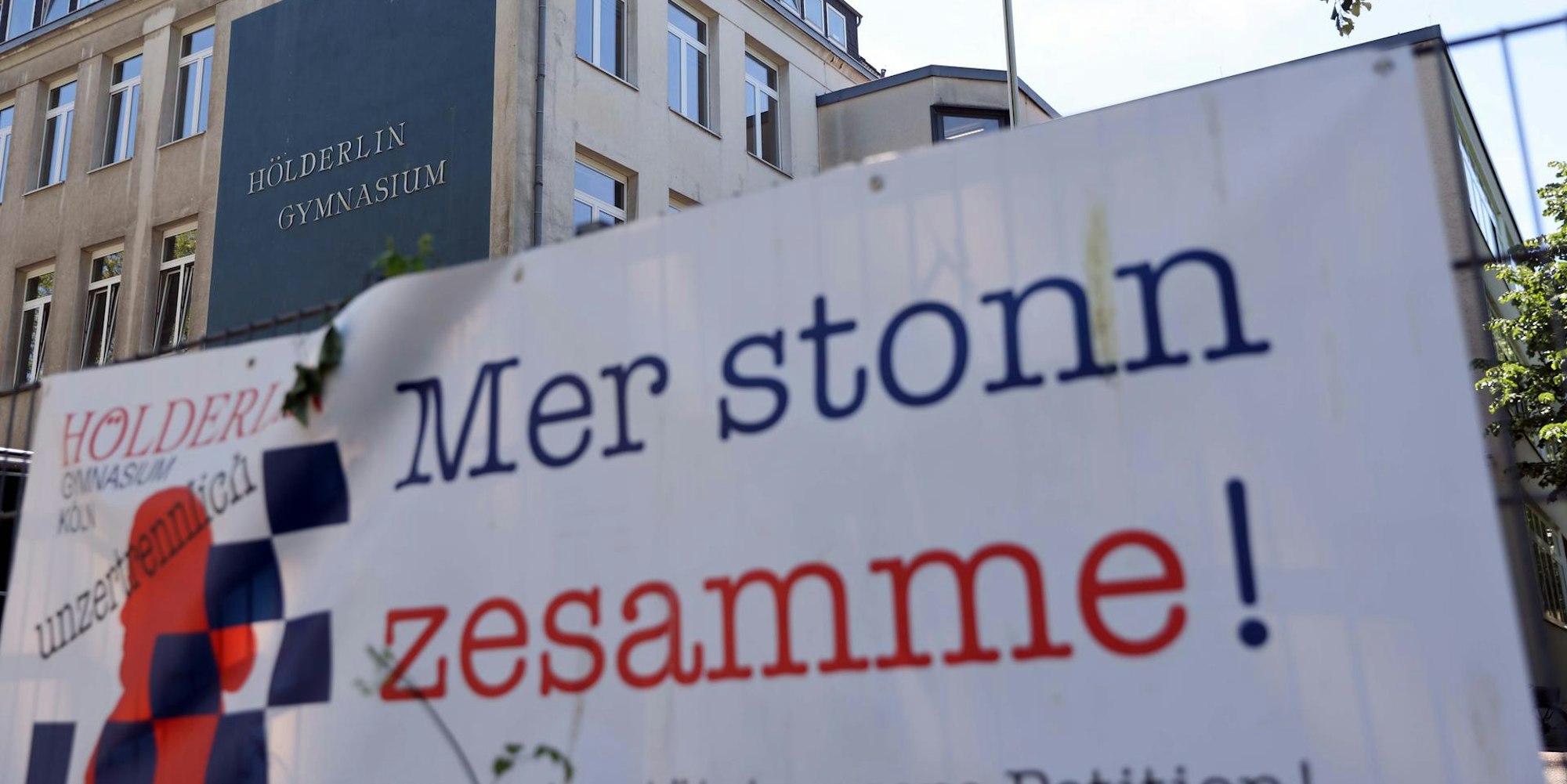 Hölderlin Gymnasium