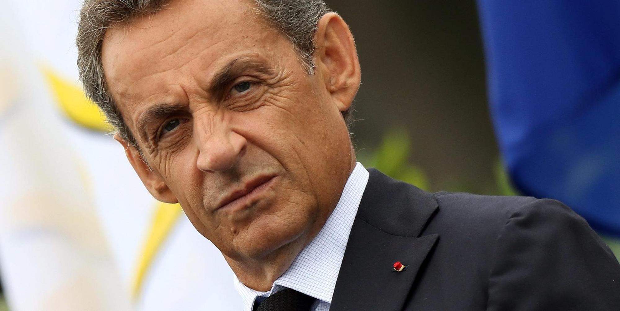 Sarkozy