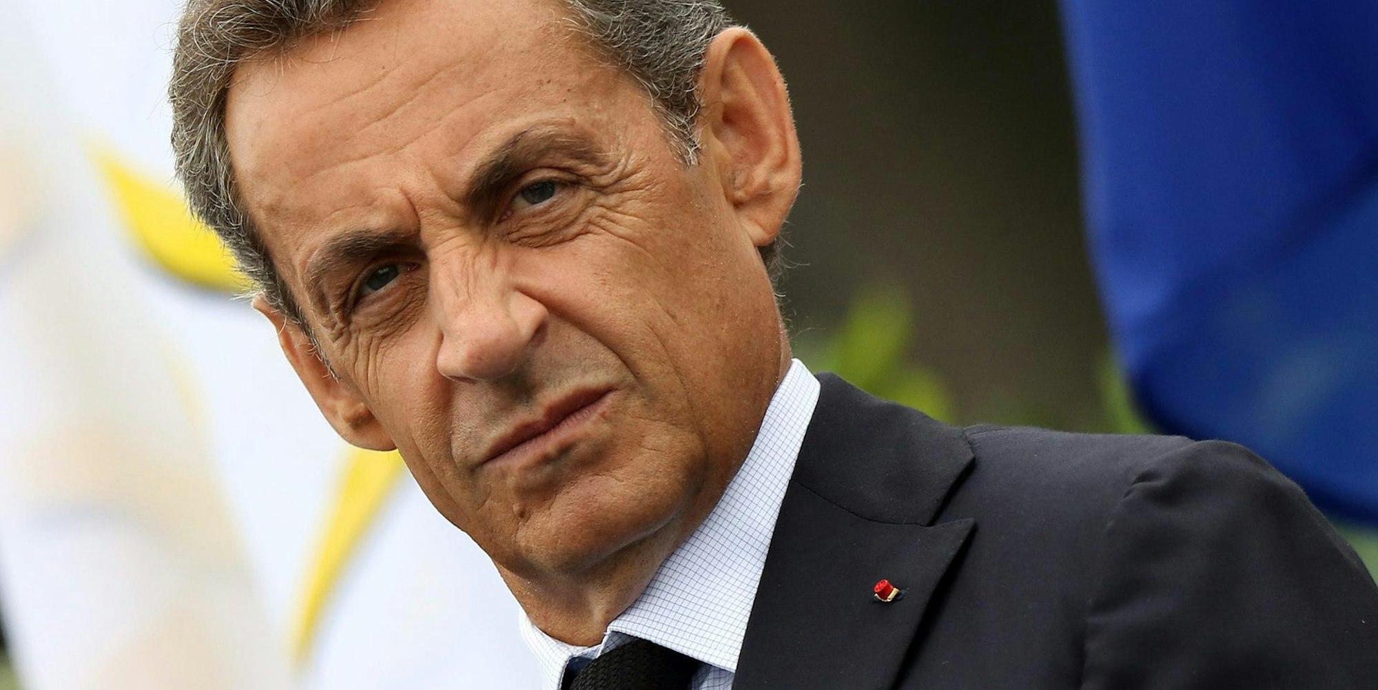 Sarkozy