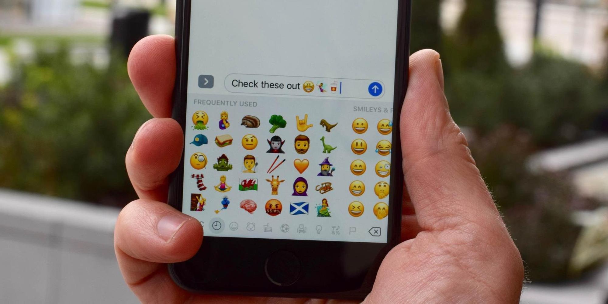emojis