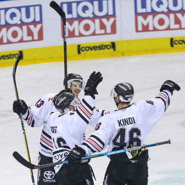 Kölner Haie Sieg
