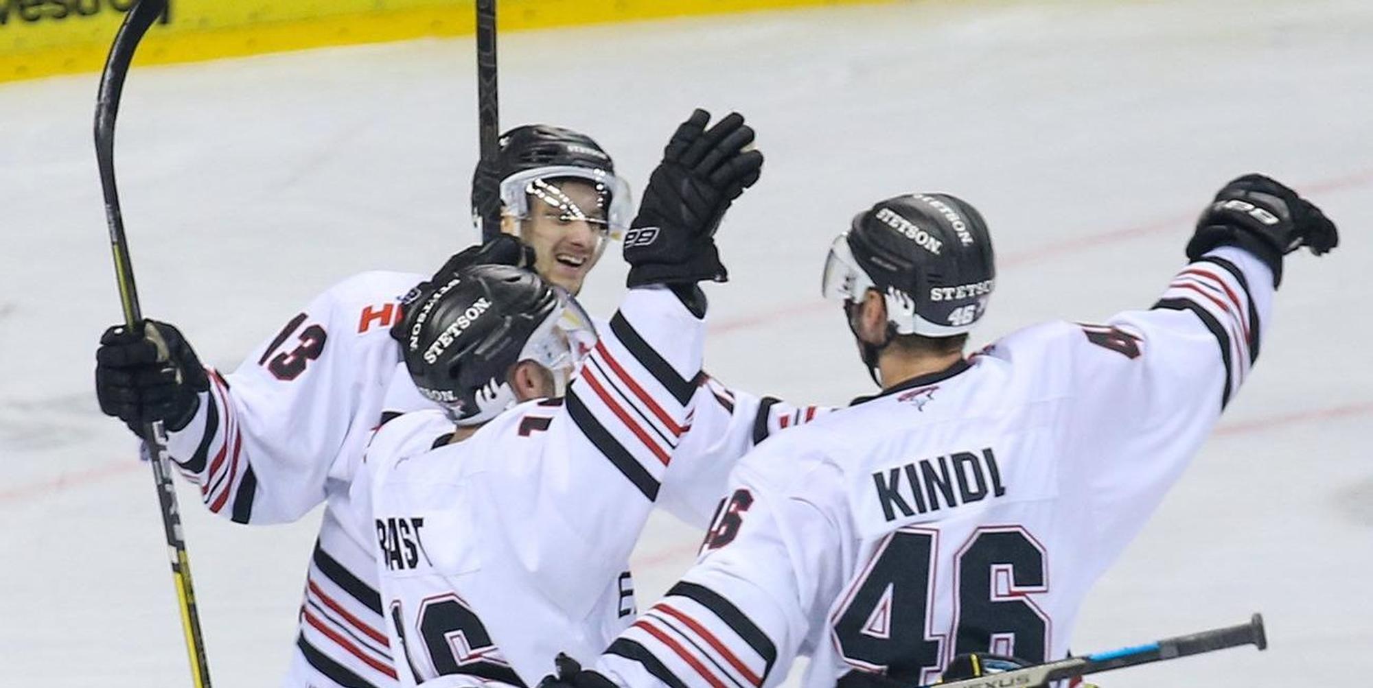 Kölner Haie Sieg