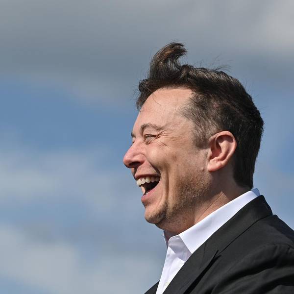 Elon Musk 280621