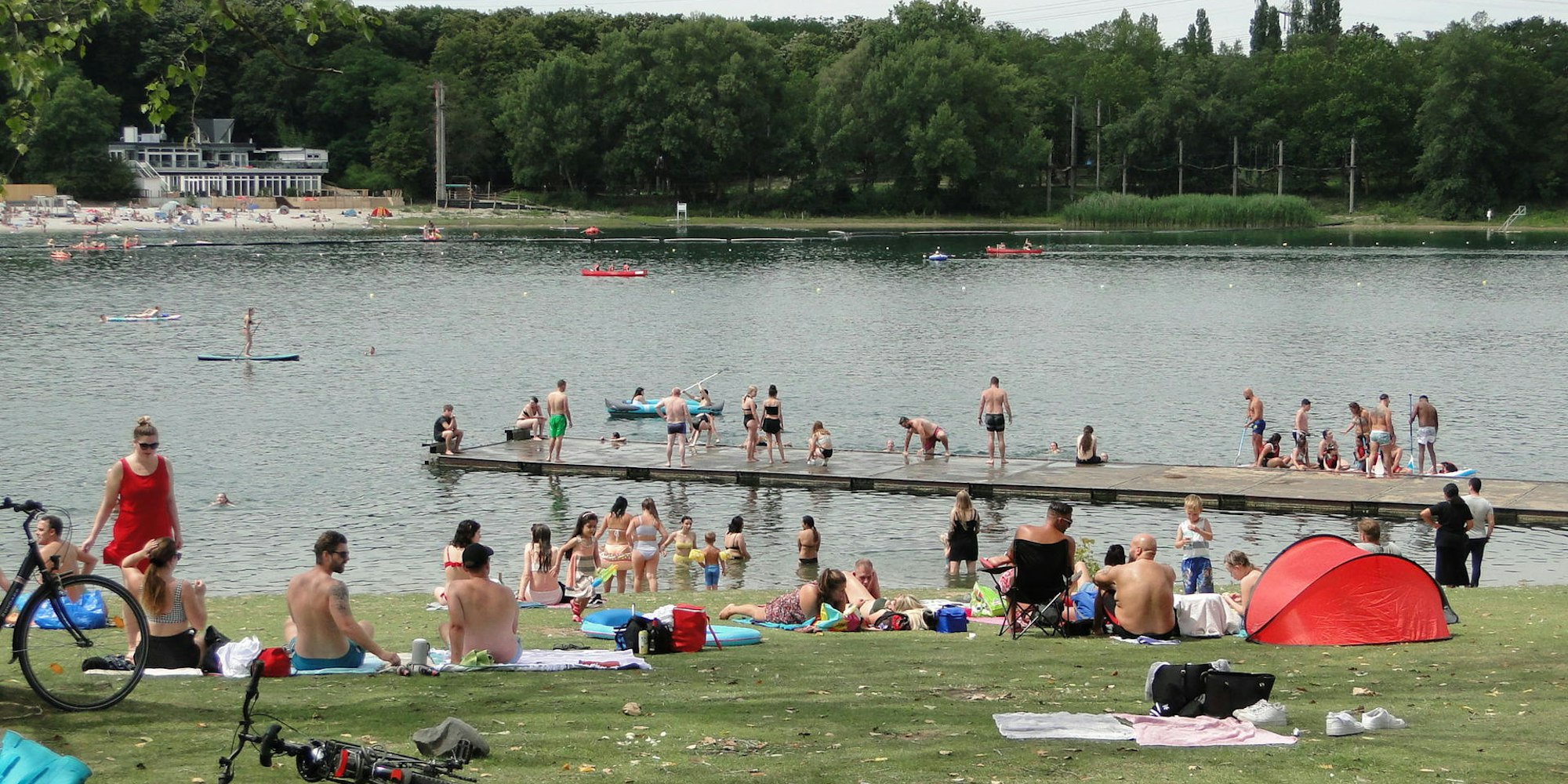 Schwimmlernprogramm Chorweiler (1)