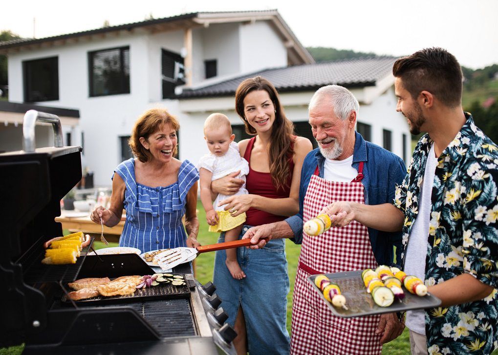 Gasgrill