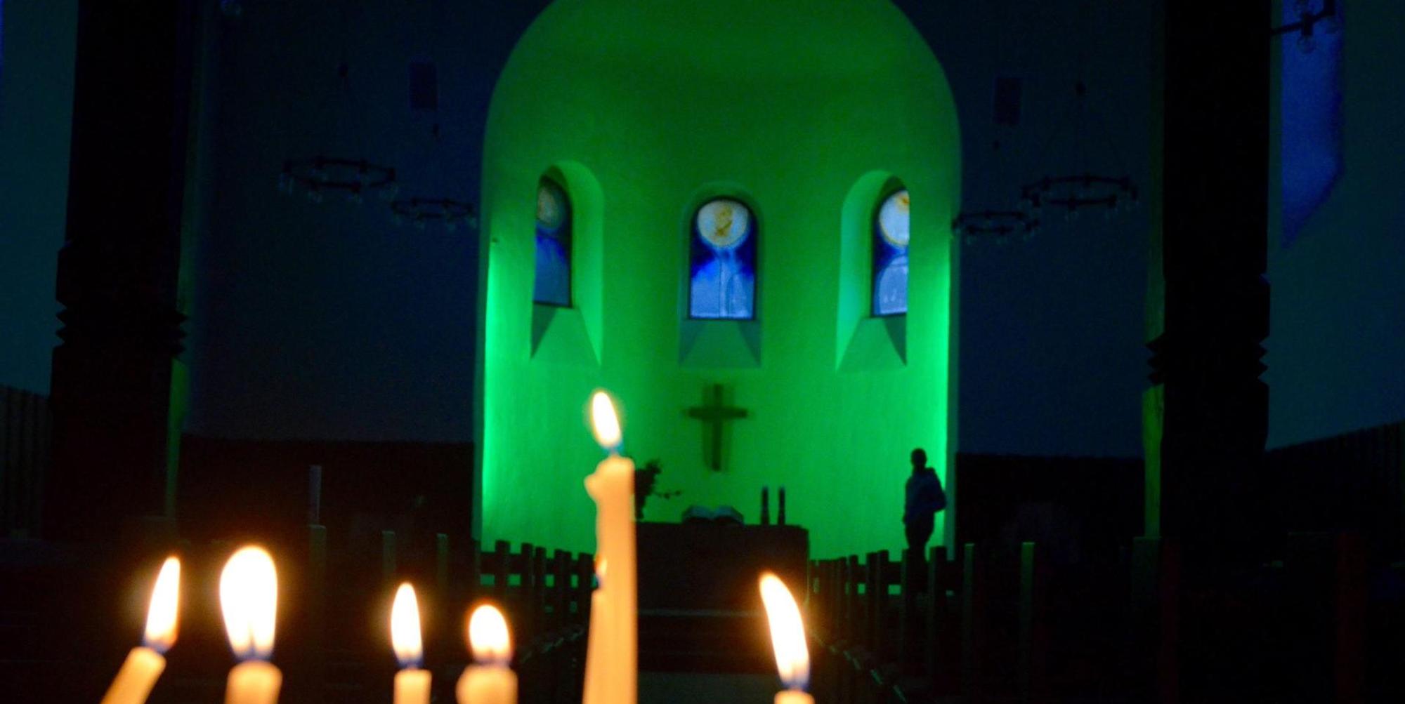 Kirchenaustritte